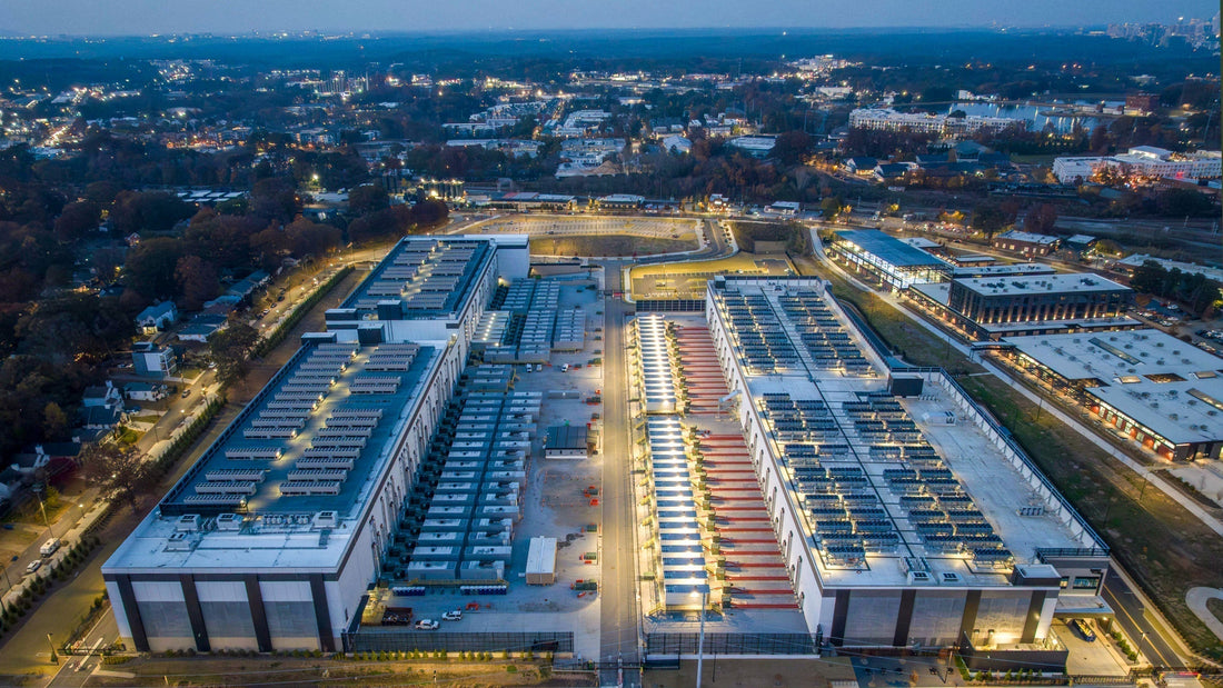 Boycott Data Centers - Sign The Petition