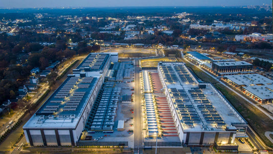 Boycott Data Centers - Sign The Petition