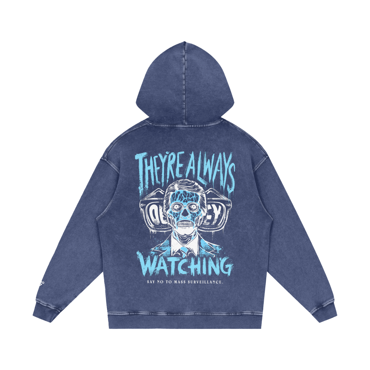 obey - hoodie