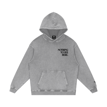 redacted - hoodie