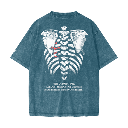 cross my heart - tee