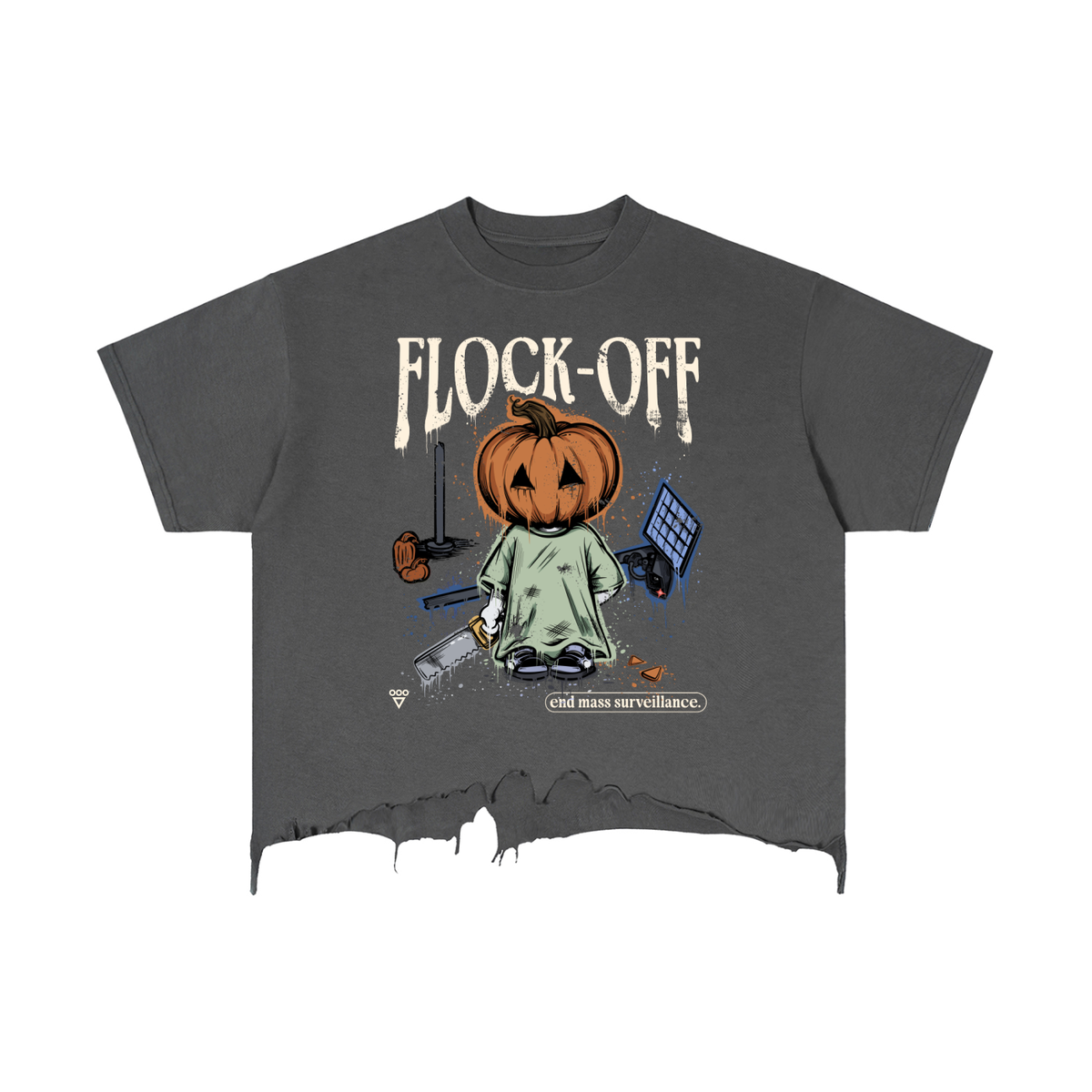 flock off - tee