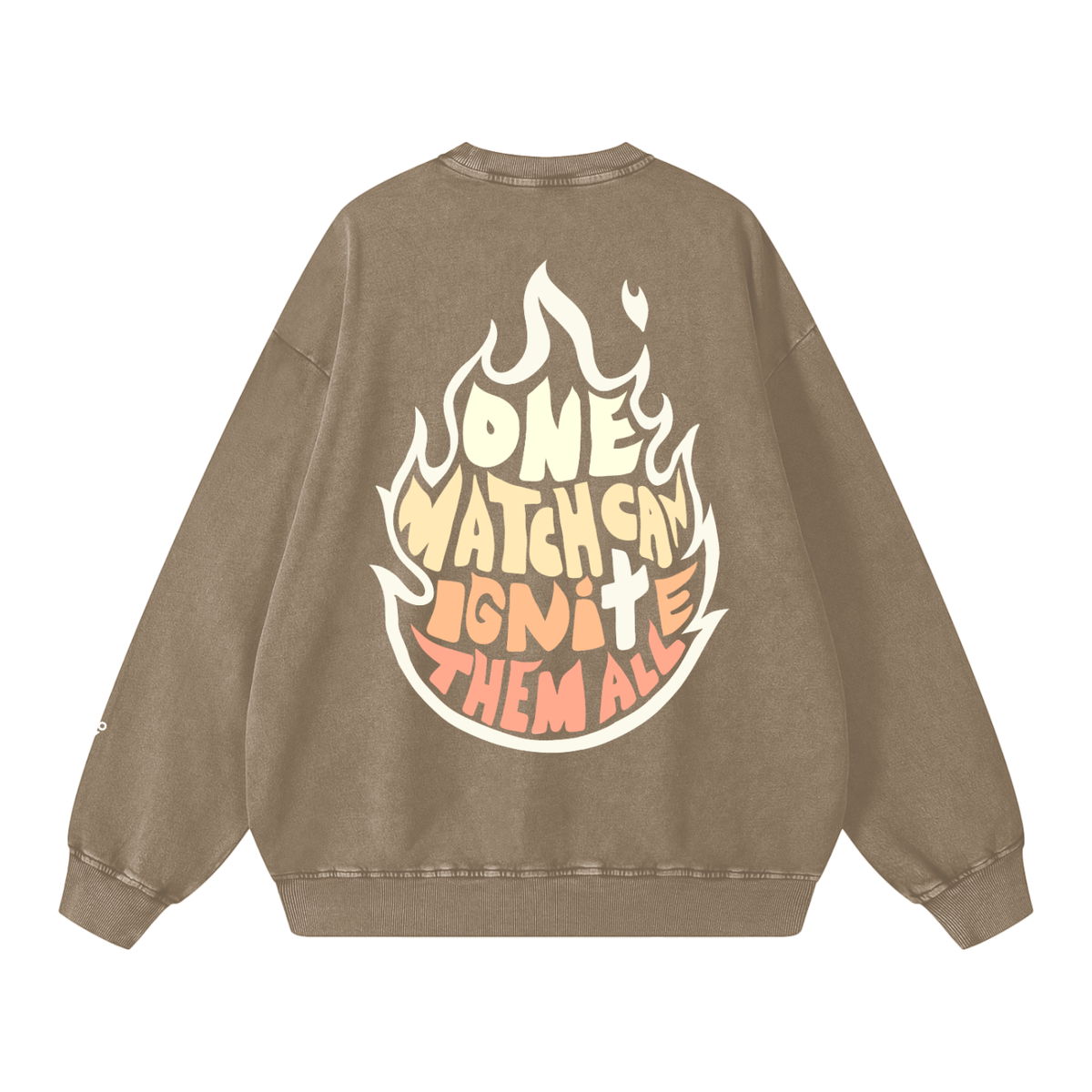 ignite - crew neck