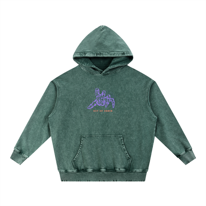 wake up - hoodie