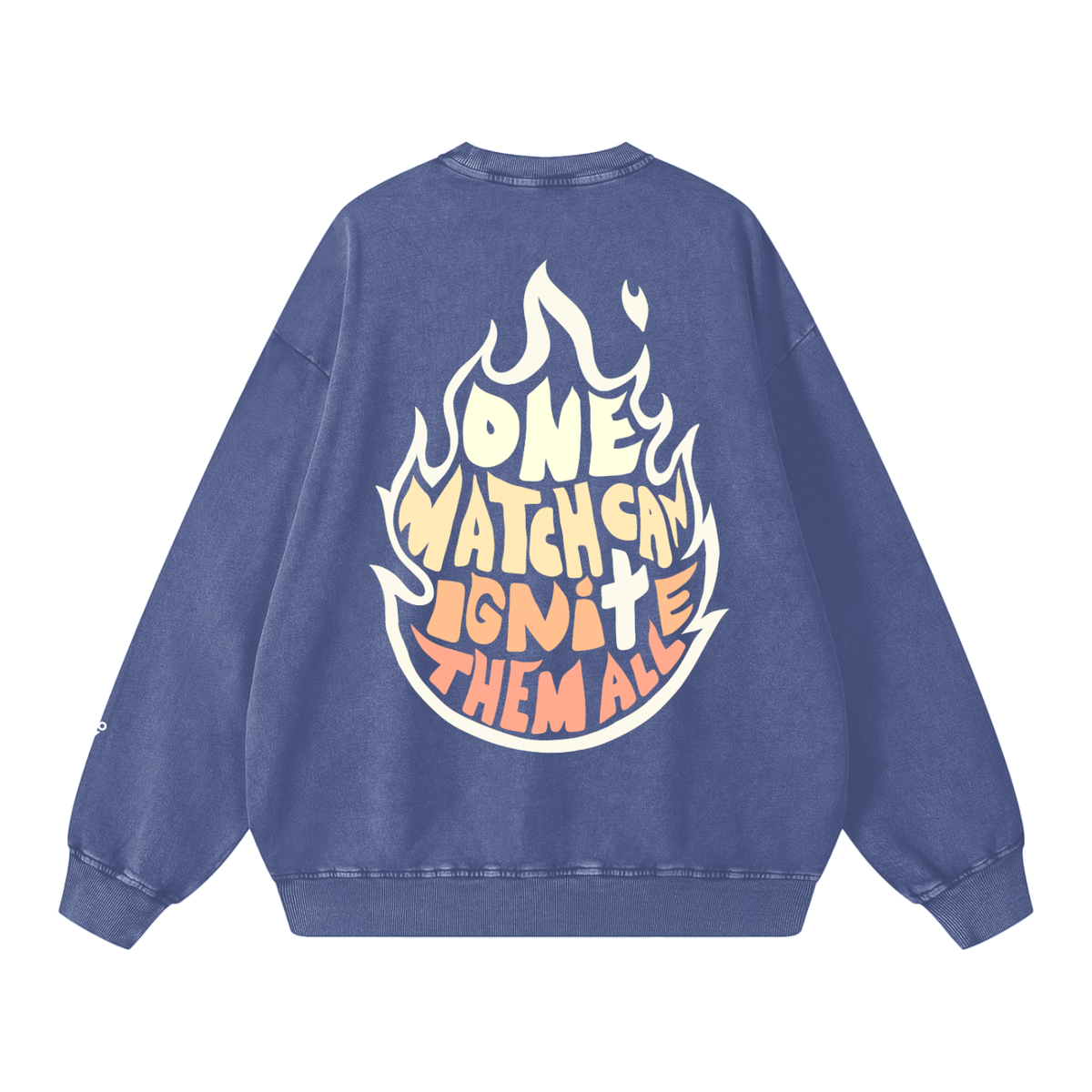 ignite - crew neck