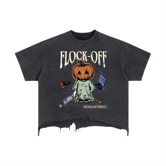 flock off - tee