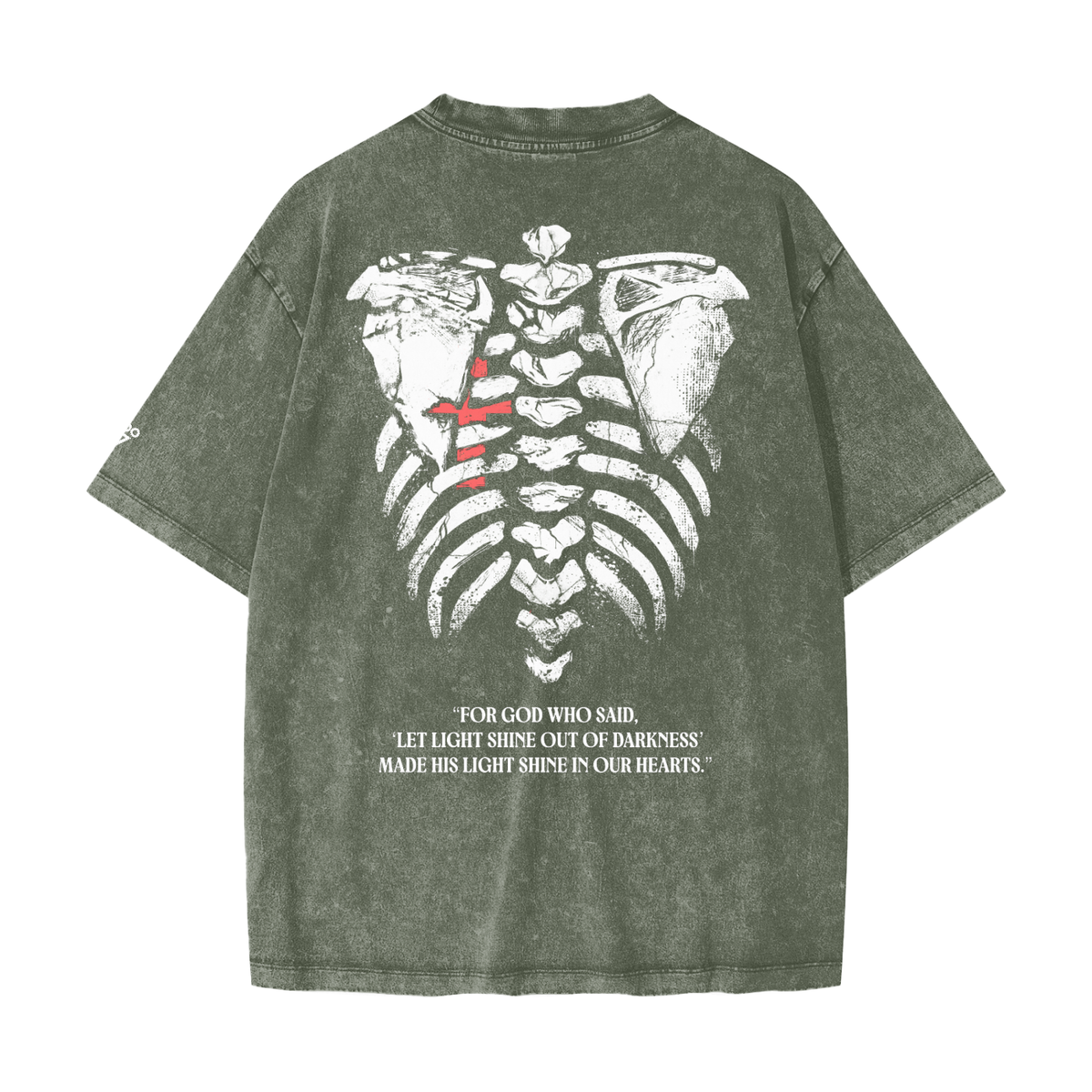 cross my heart - tee