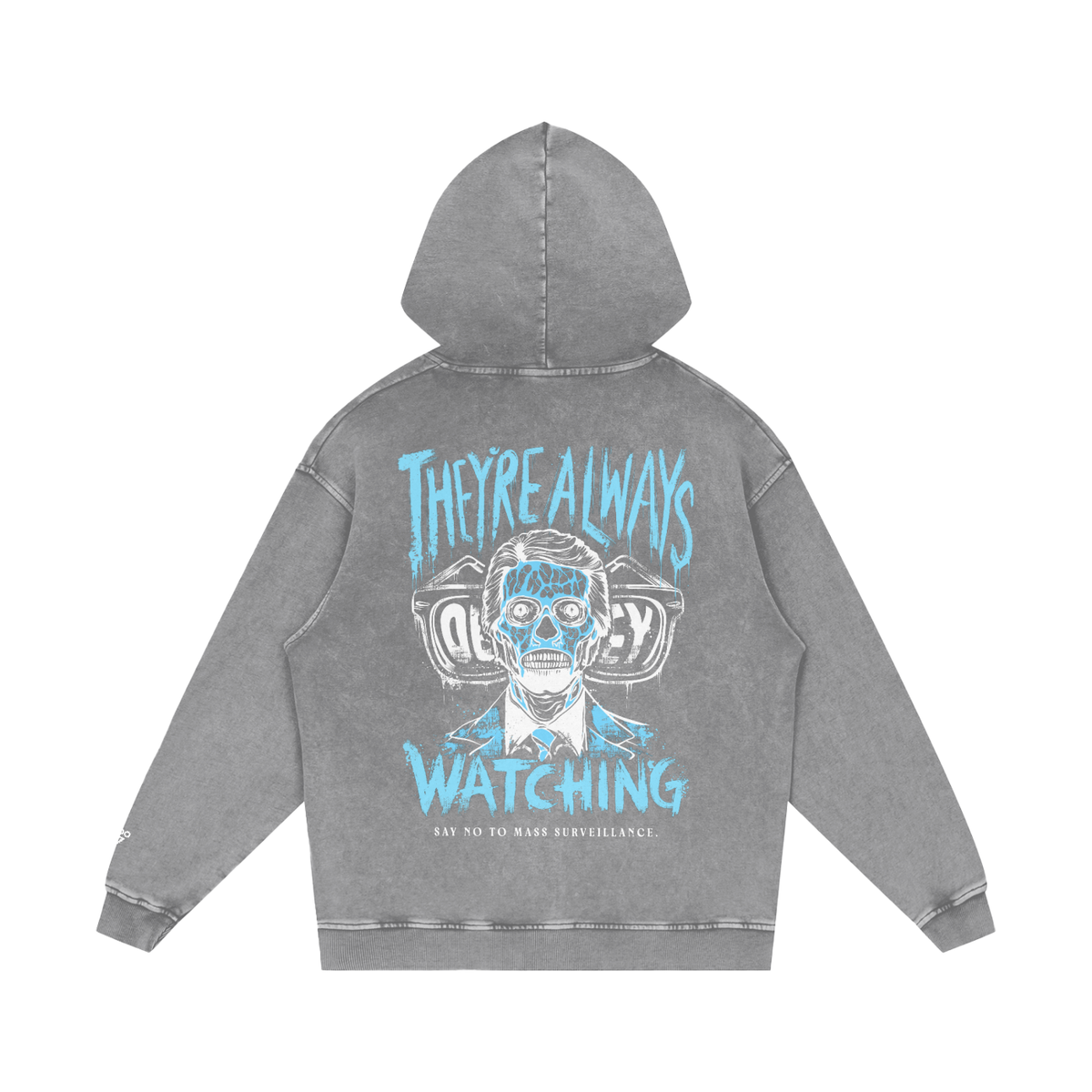 obey - hoodie