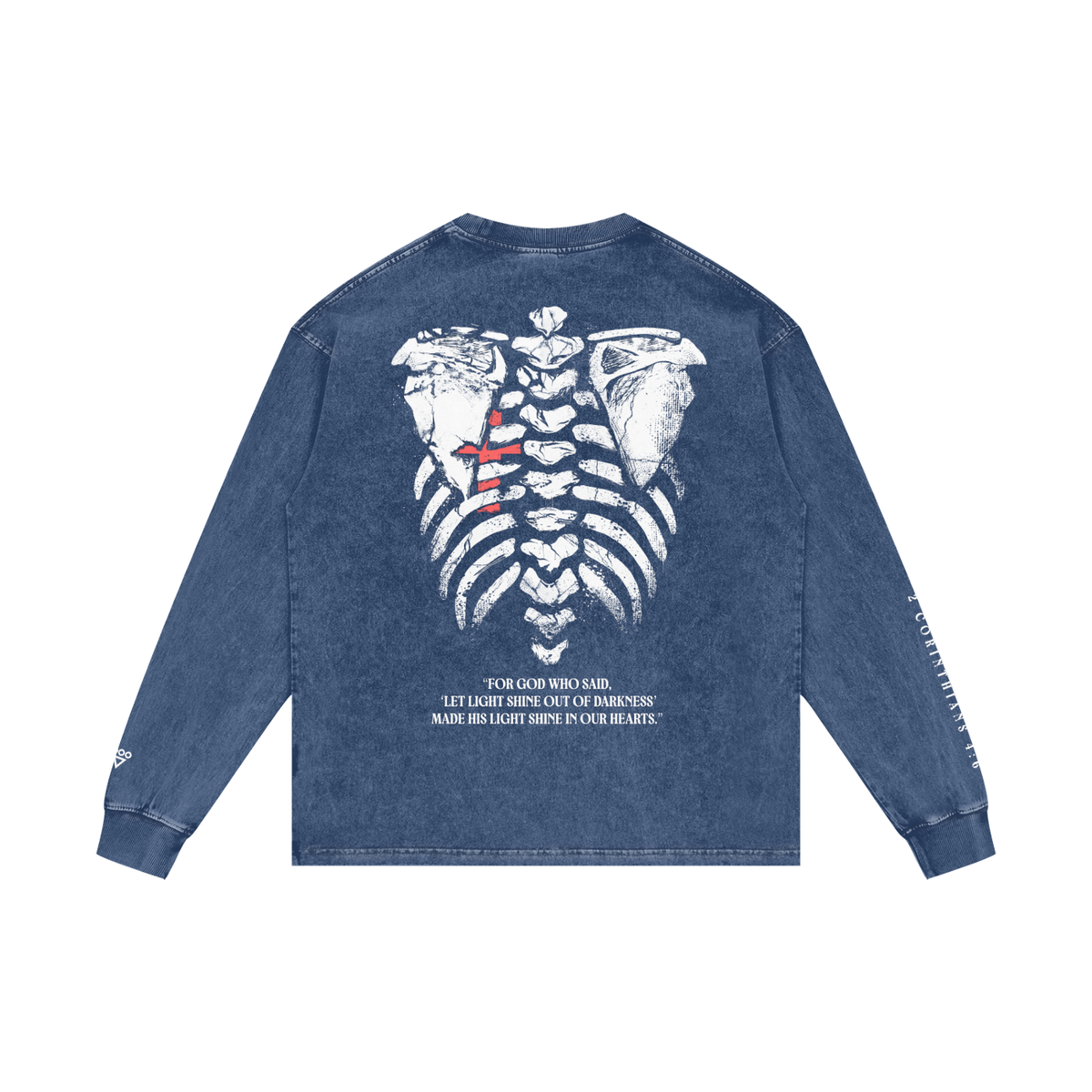 cross my heart - long sleeve
