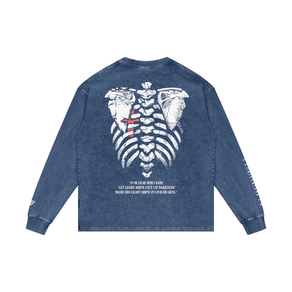 cross my heart - long sleeve