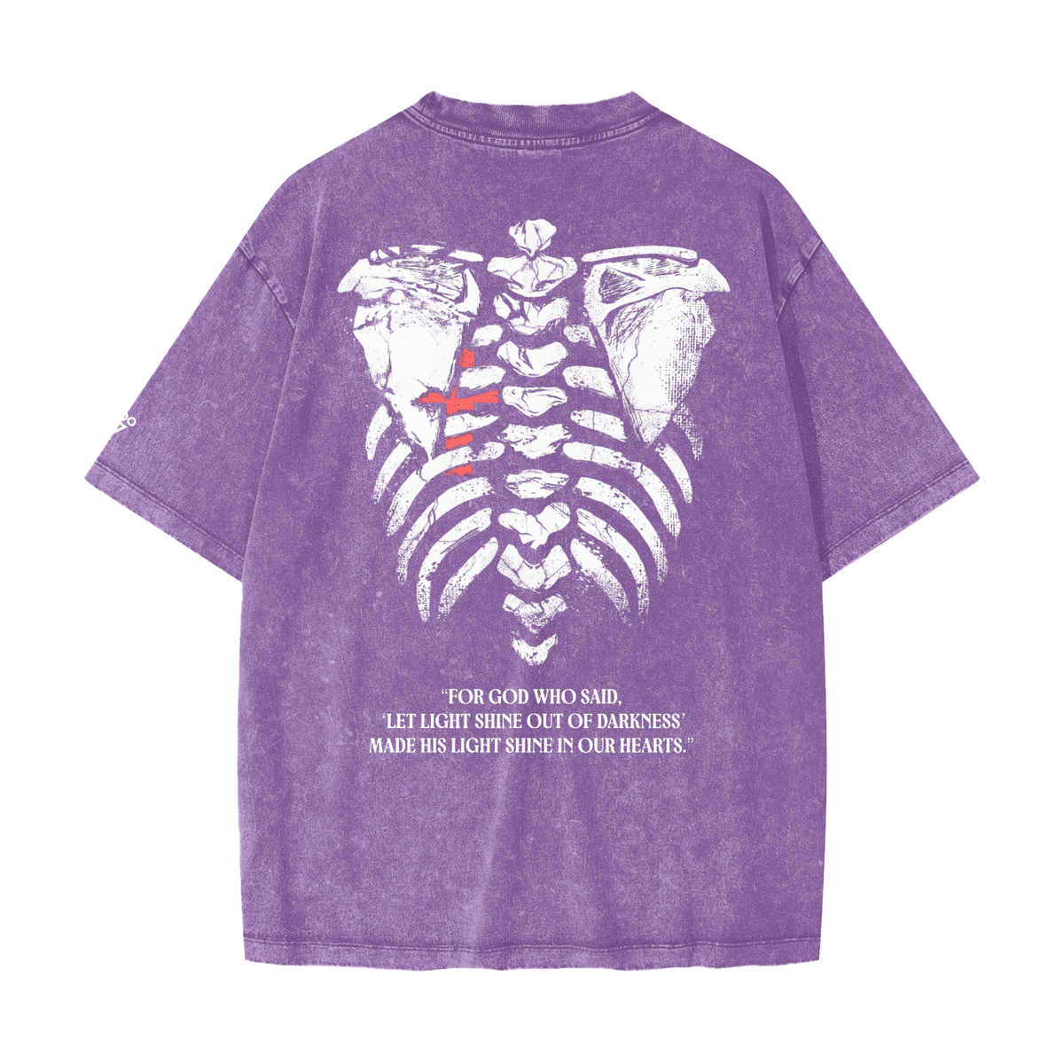 cross my heart - tee
