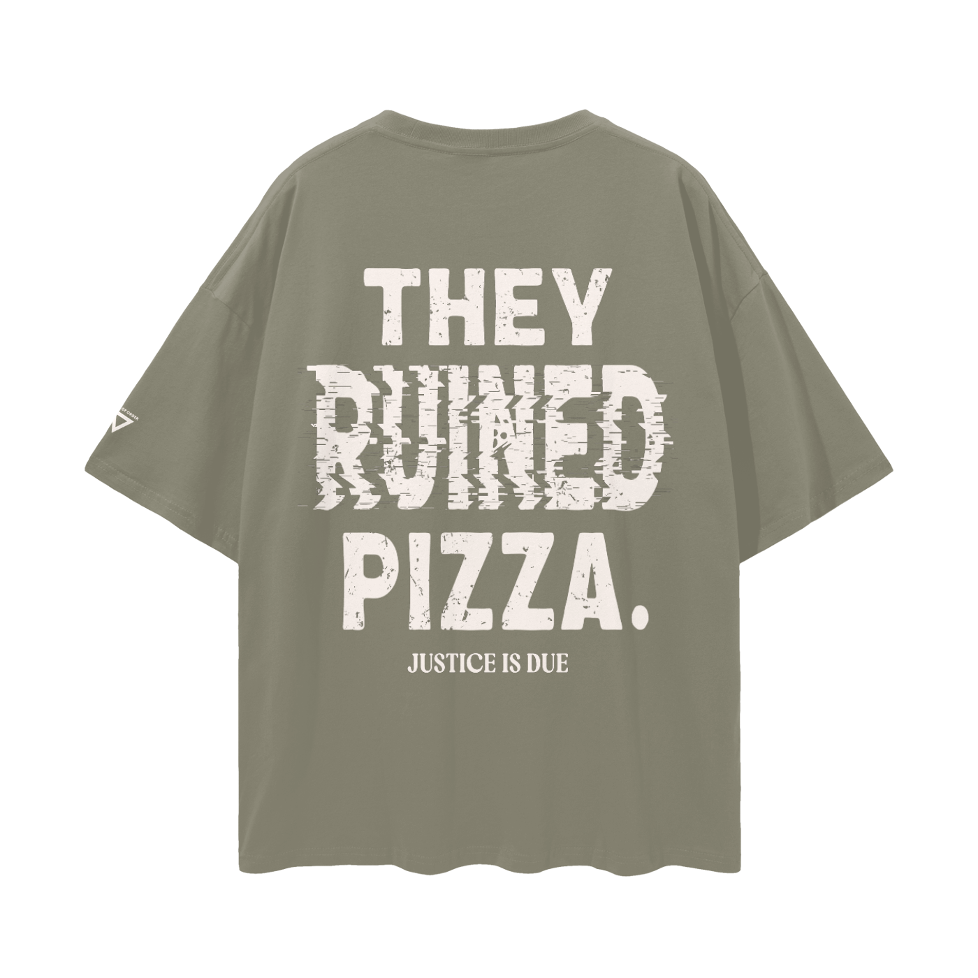 bad pizza
