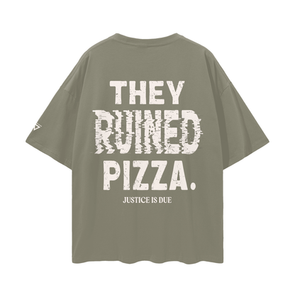 bad pizza