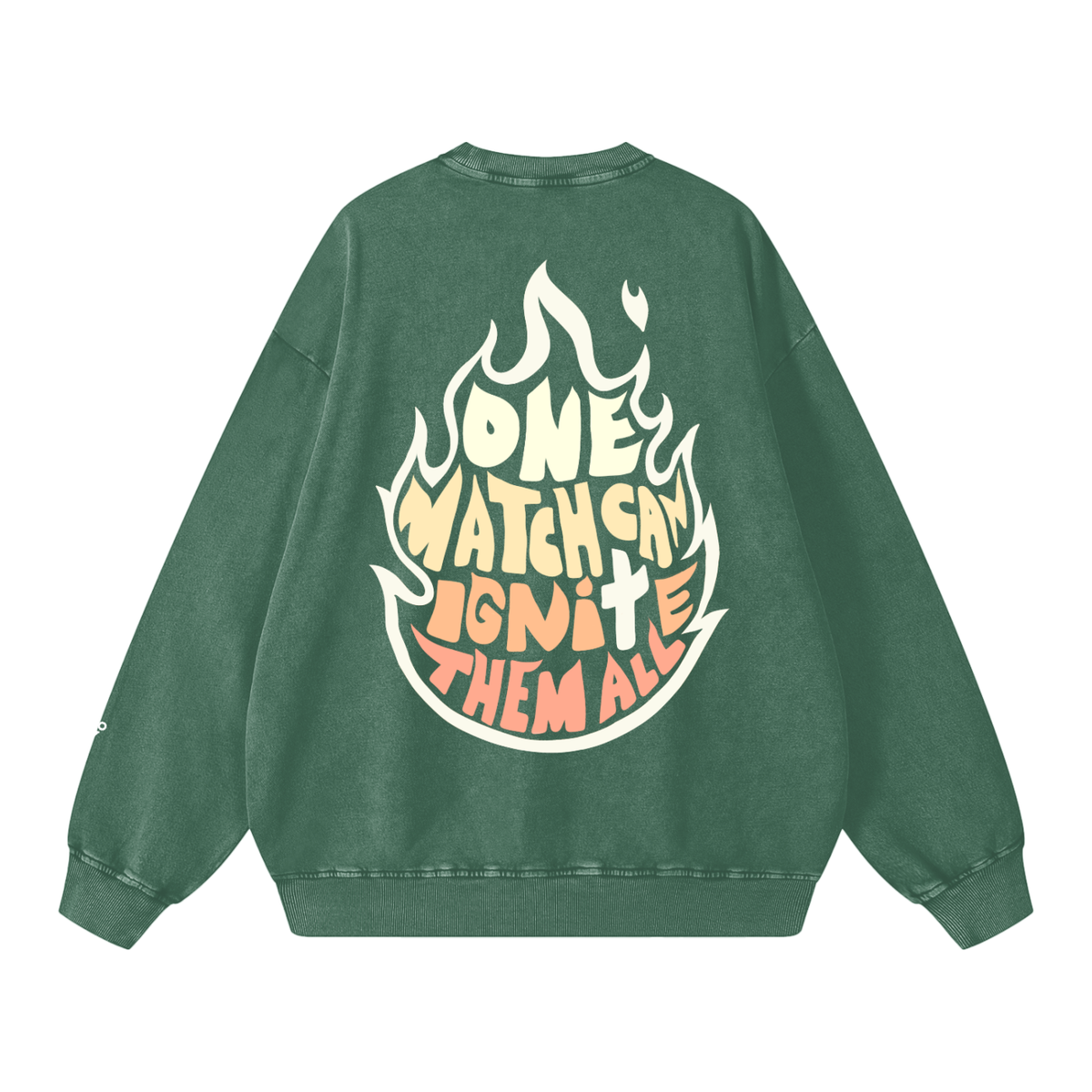 ignite - crew neck