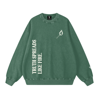 ignite - crew neck