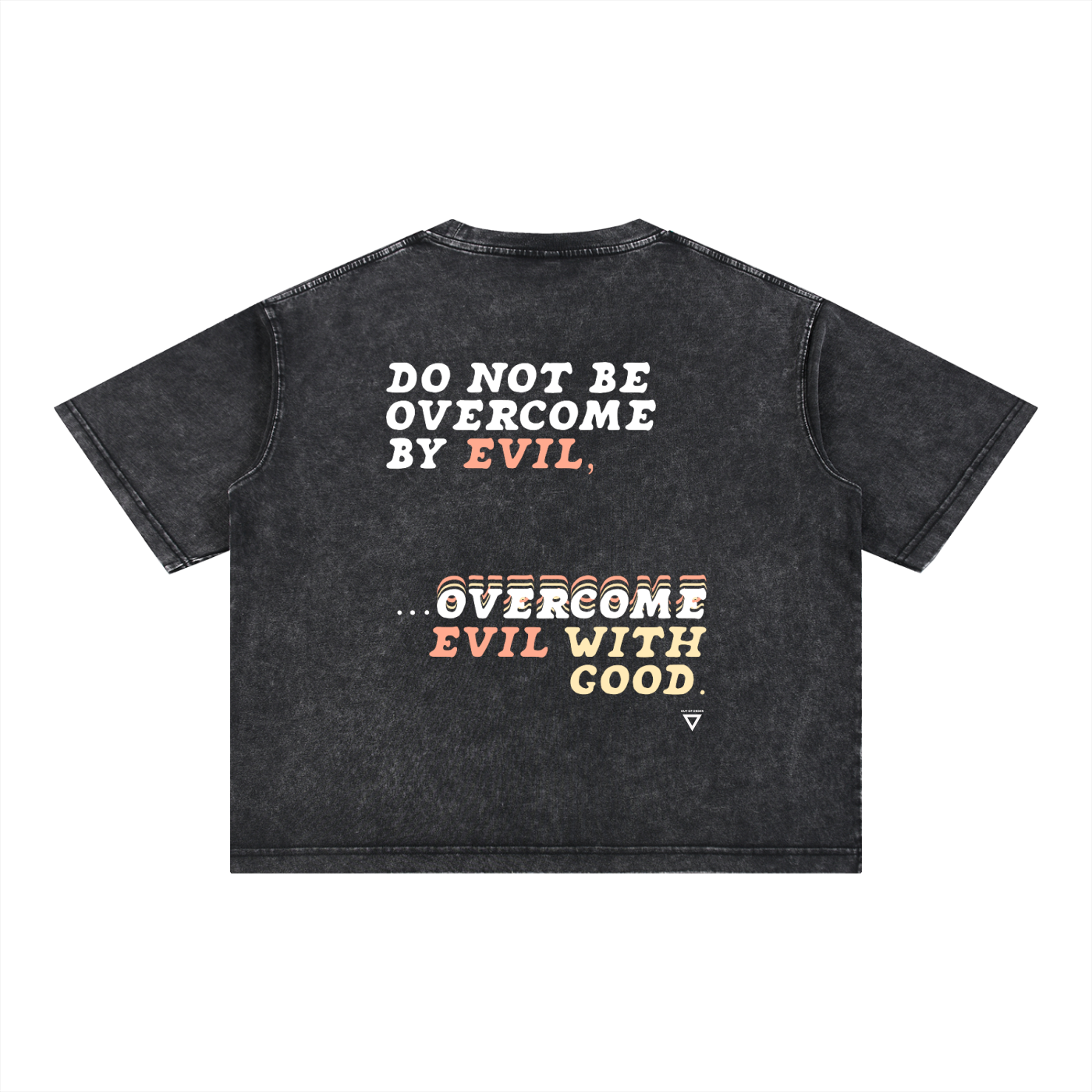 overcome evil