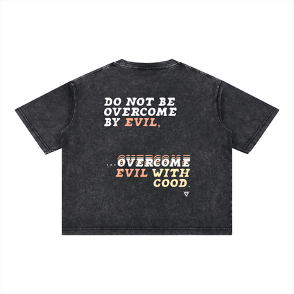 overcome evil