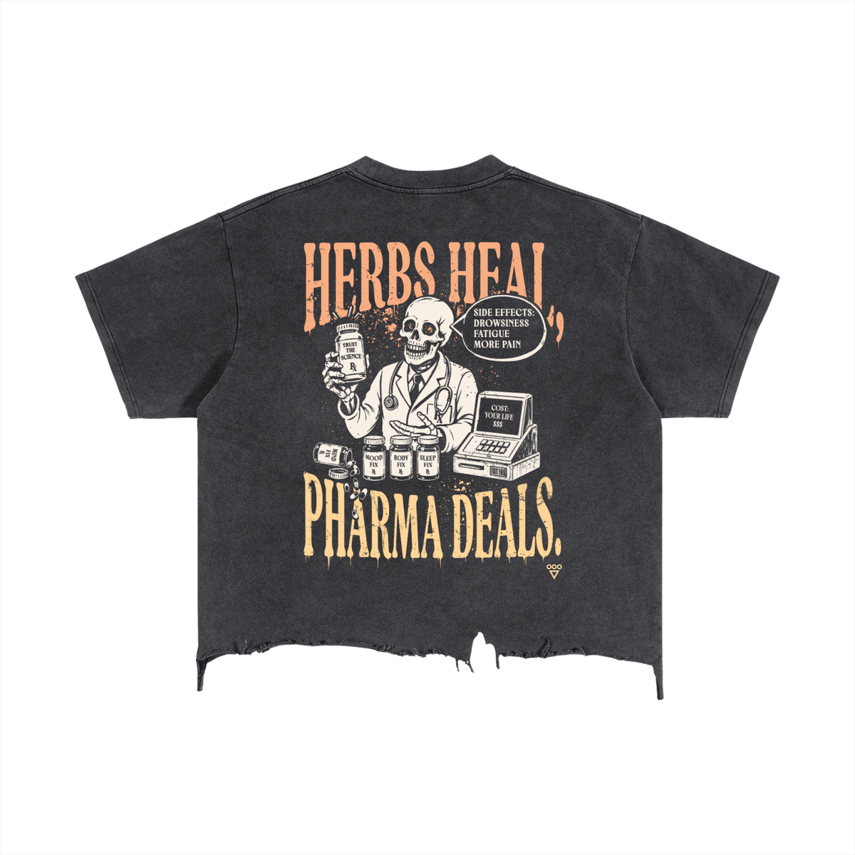 pharma deals - tee