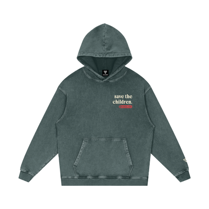 guest check - hoodie