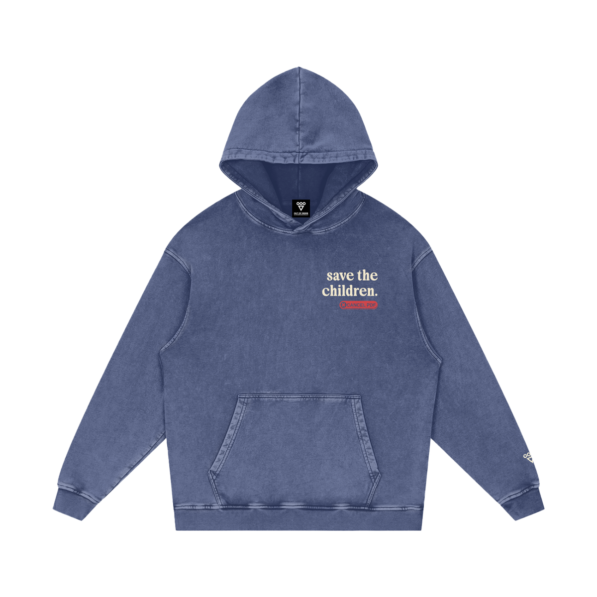 guest check - hoodie