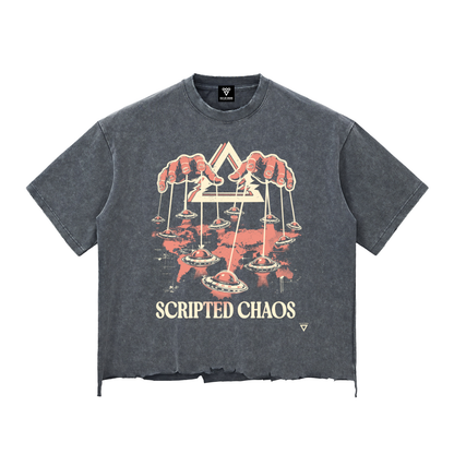 scripted chaos