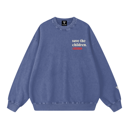 guest check - crew neck