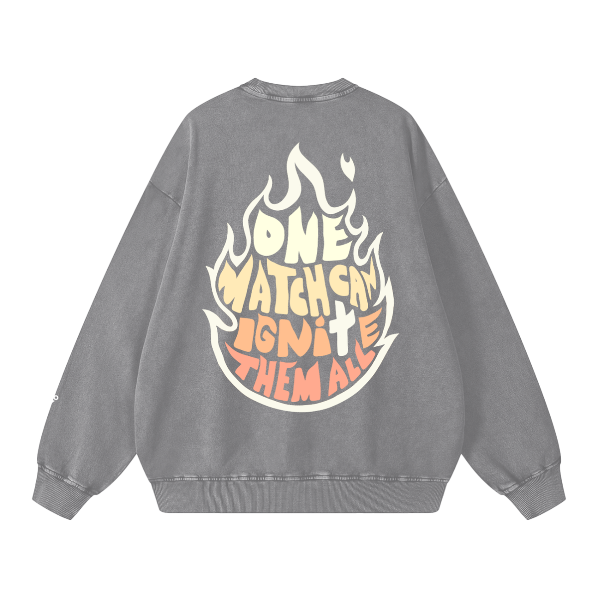 ignite - crew neck