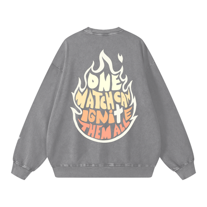 ignite - crew neck