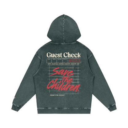 guest check - hoodie