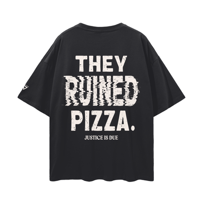 bad pizza