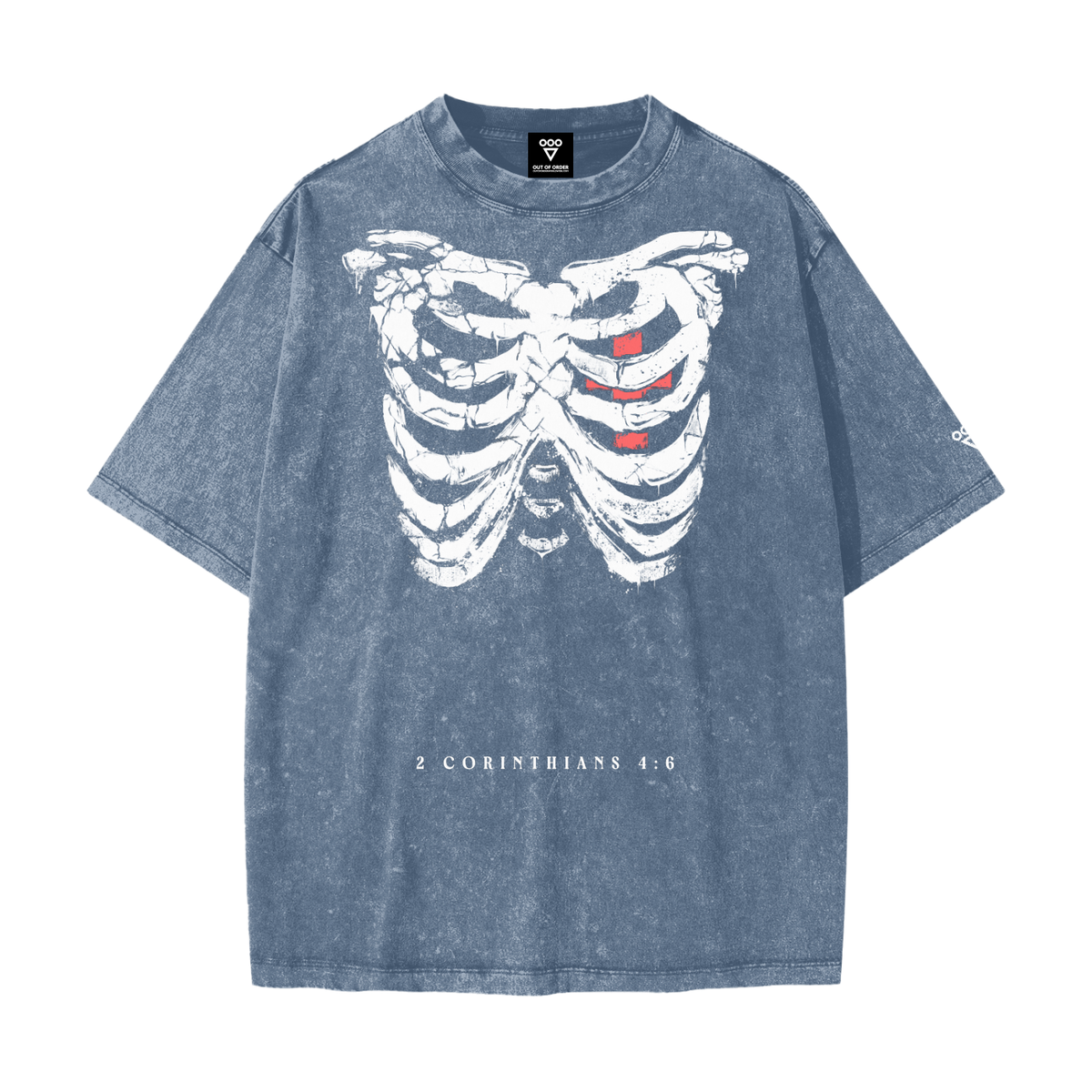 cross my heart - tee