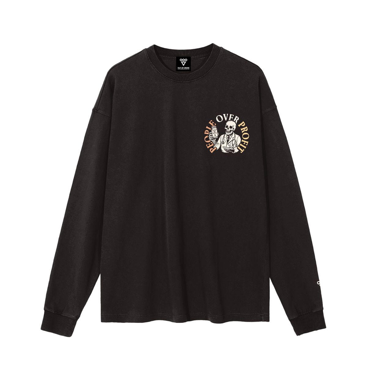 pharma deals - long sleeve