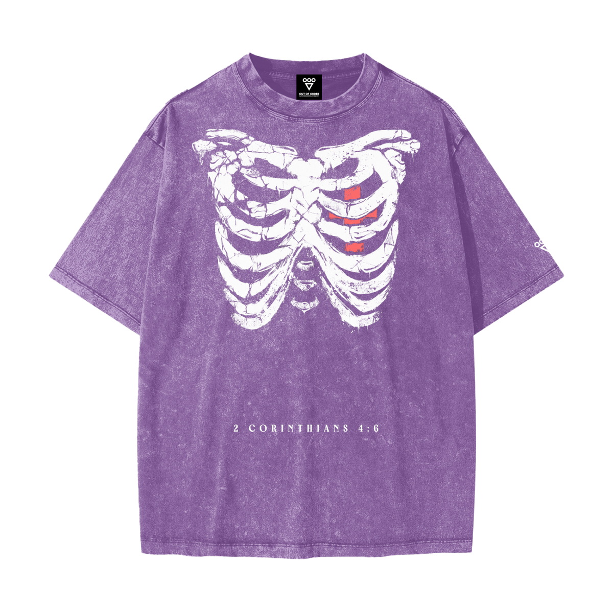cross my heart - tee