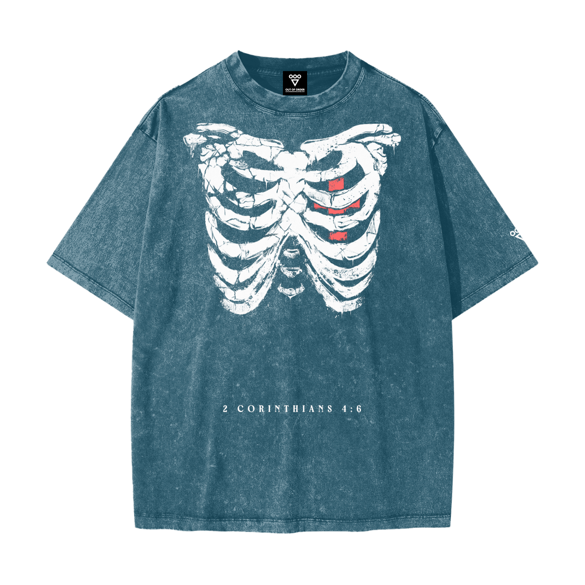 cross my heart - tee