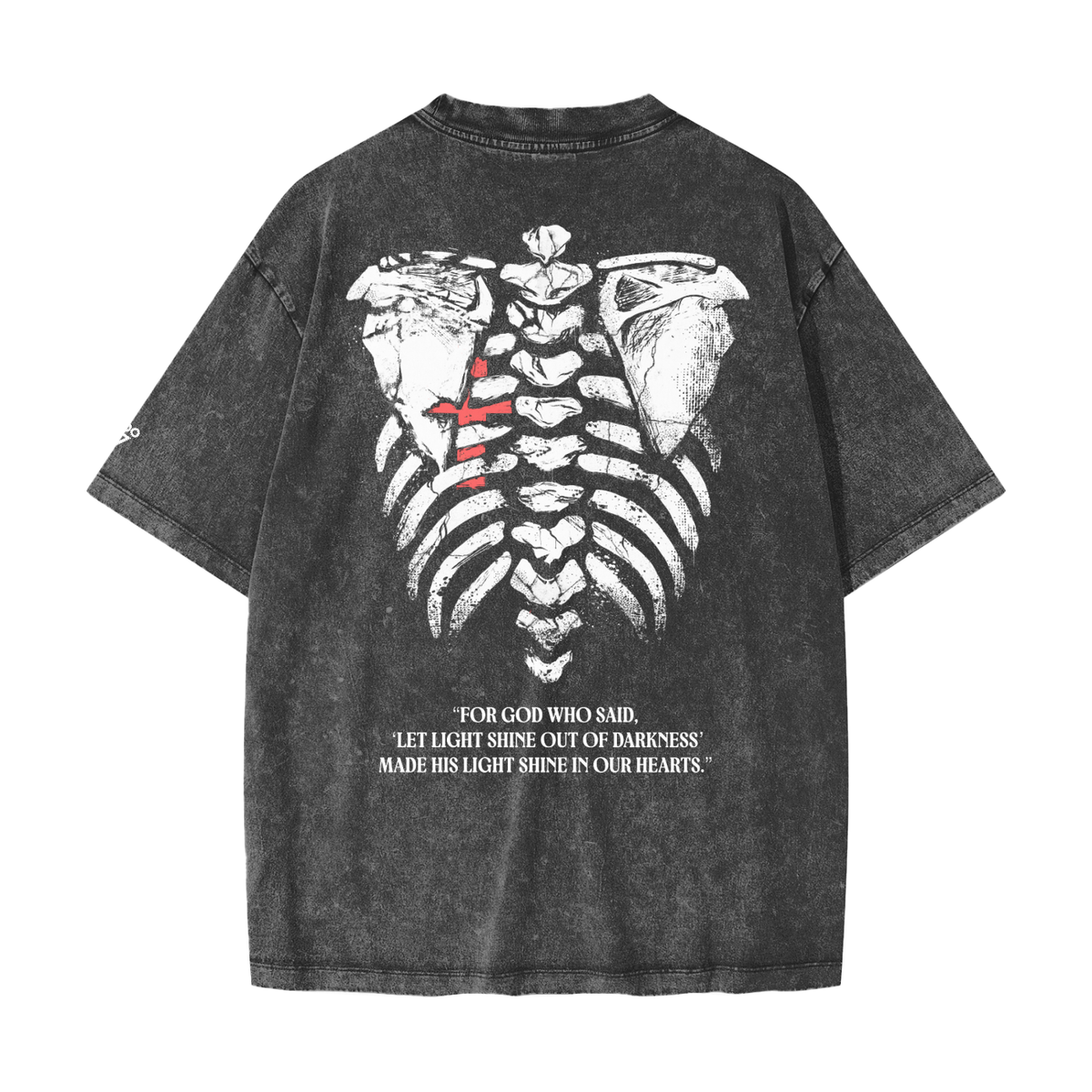 cross my heart - tee