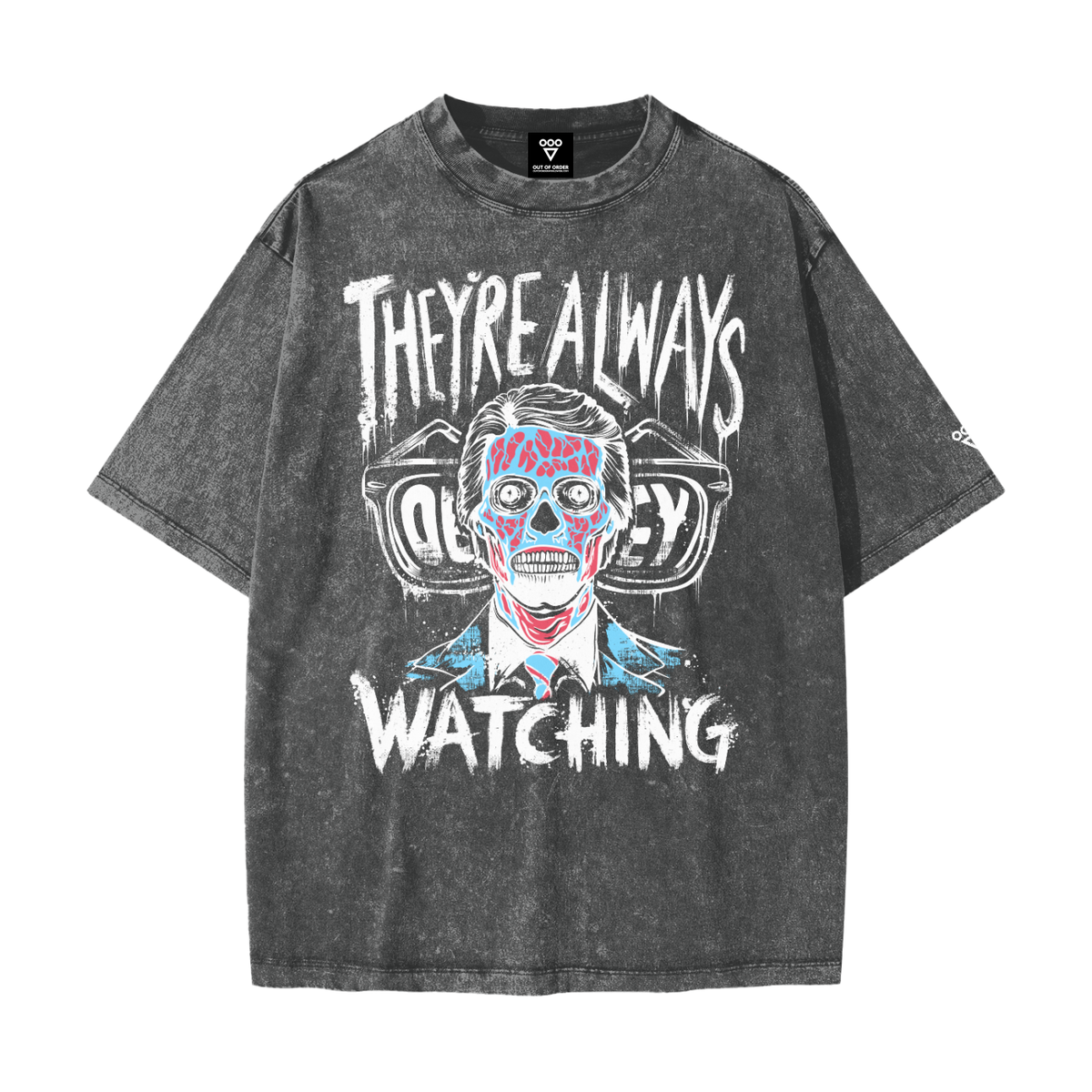 obey - tee