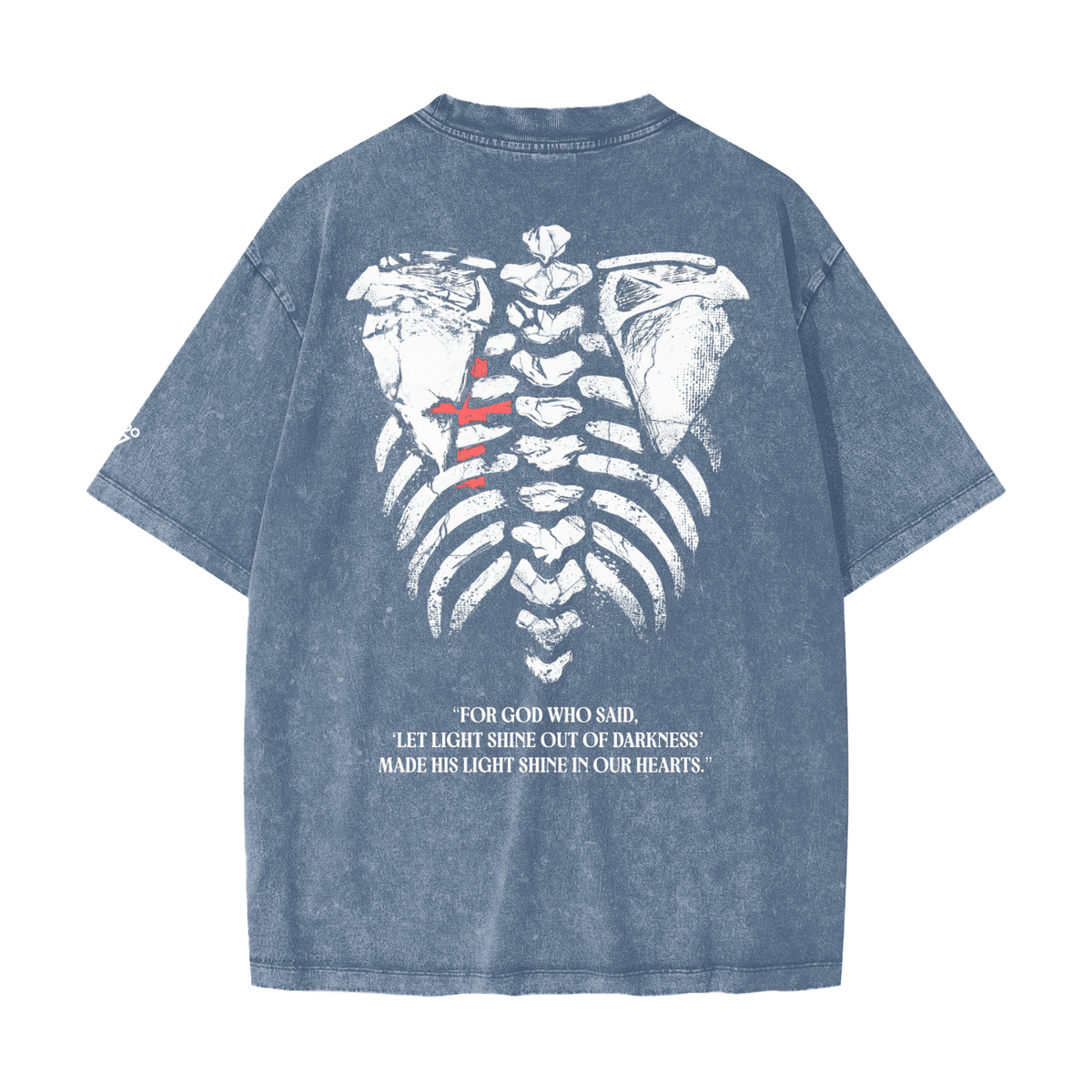 cross my heart - tee