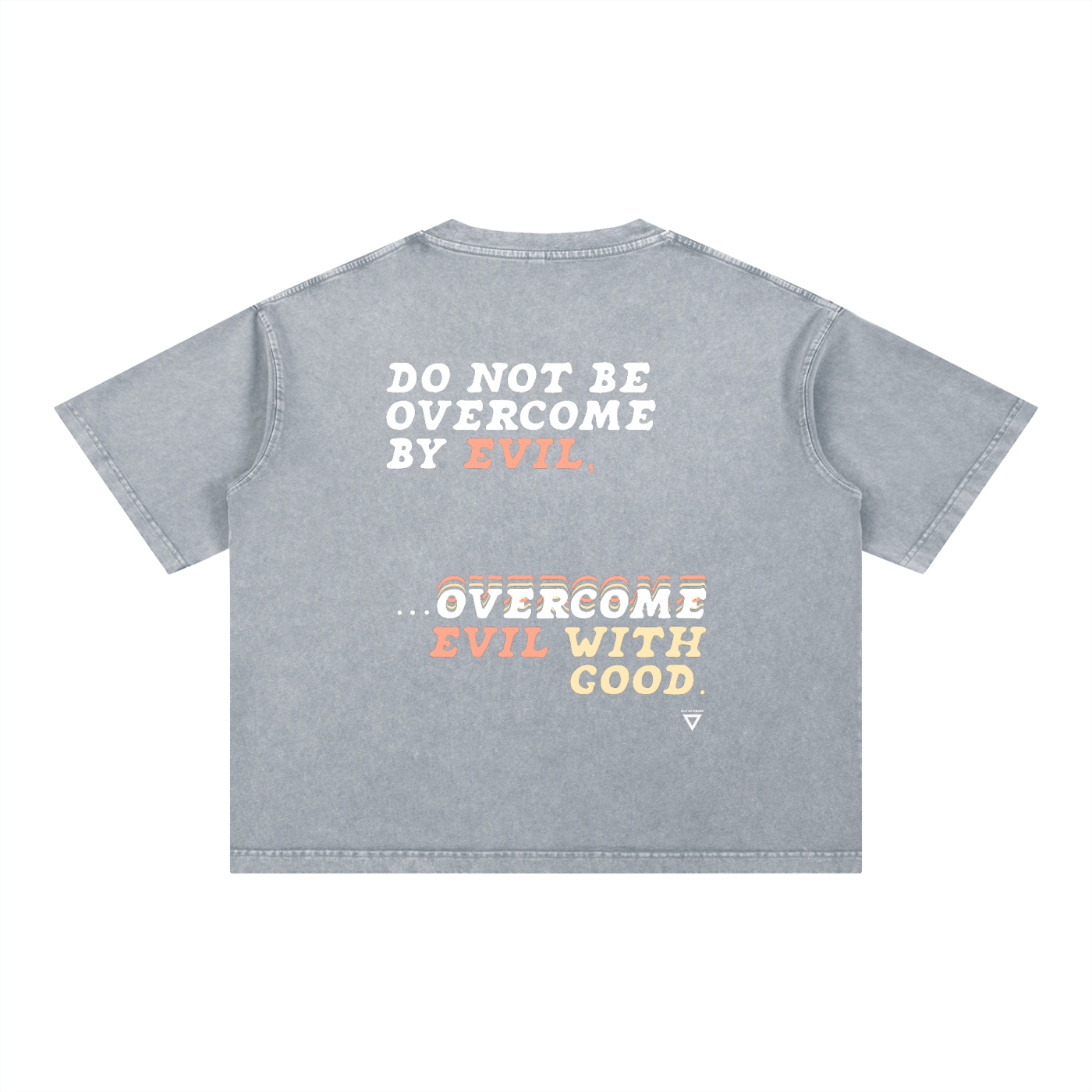 overcome evil