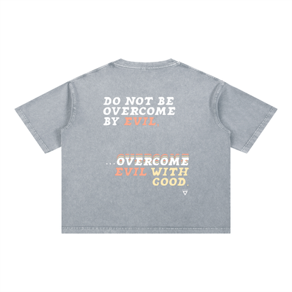 overcome evil