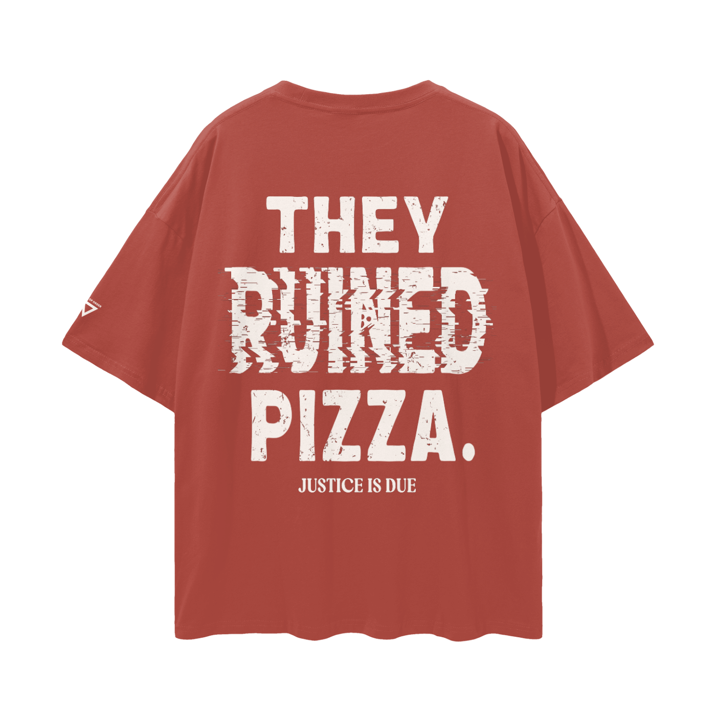 bad pizza