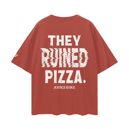 bad pizza