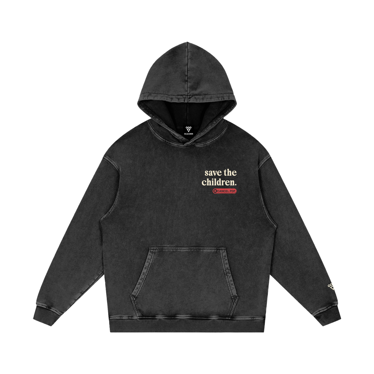 guest check - hoodie