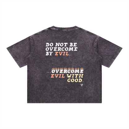 overcome evil