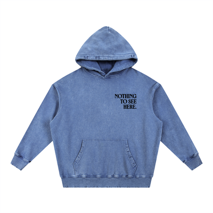 redacted - hoodie