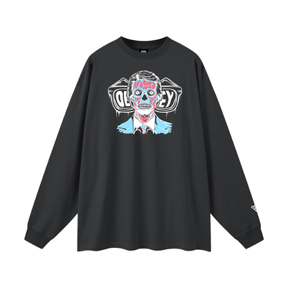 obey - long sleeve