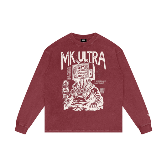 mind control - long sleeve