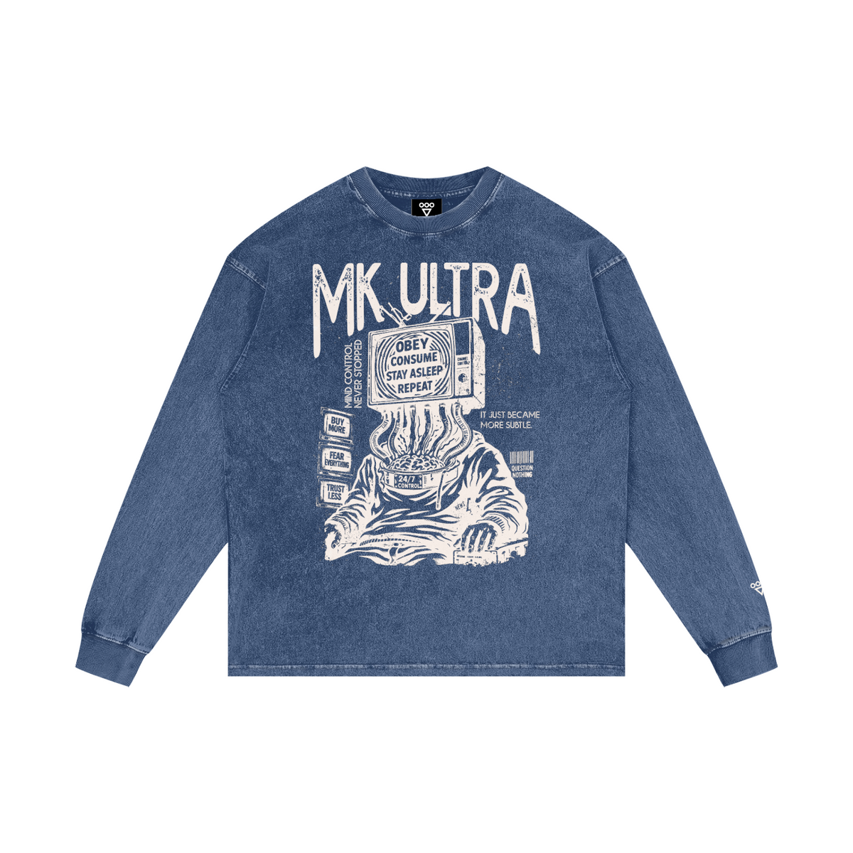 mind control - long sleeve