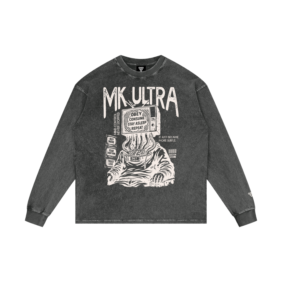 mind control - long sleeve