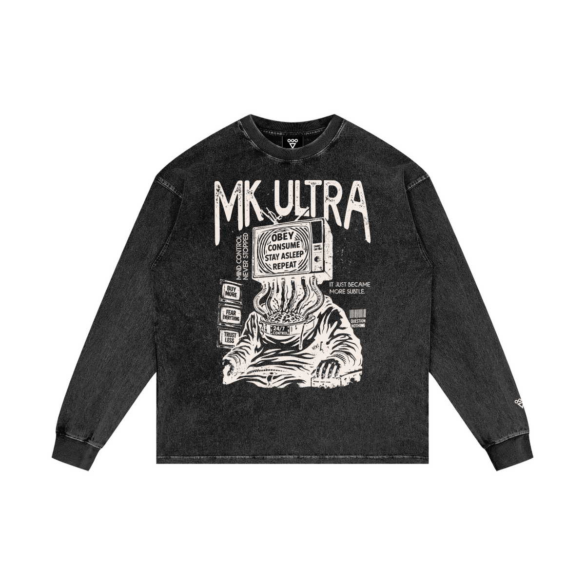 mind control - long sleeve