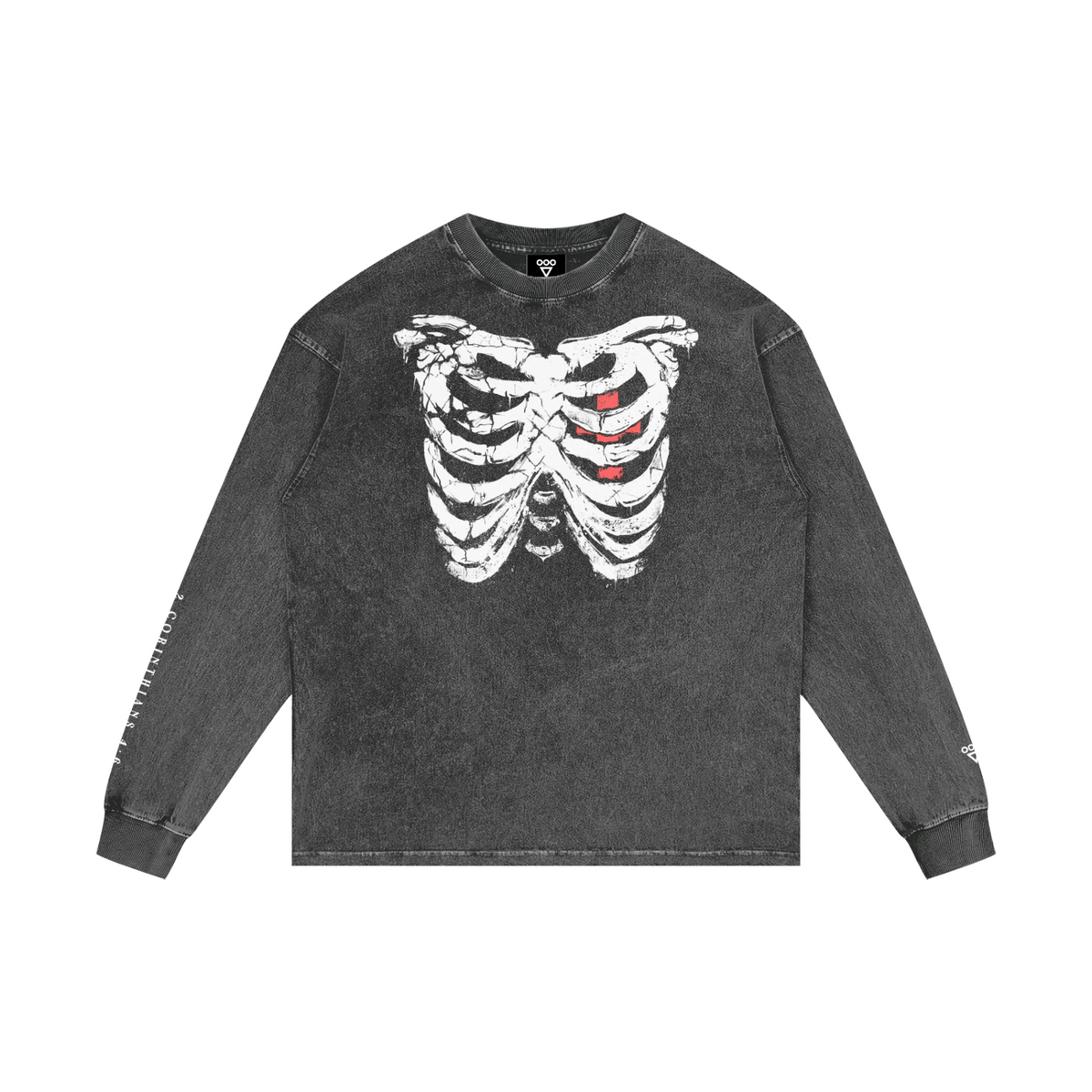 cross my heart - long sleeve